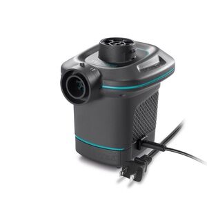 Intex Black Electric Air Pump